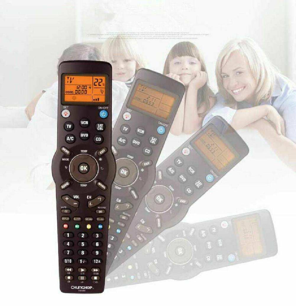 RM-991 Remote Control for TV SAT DVD CBL CD AC VCR C46017