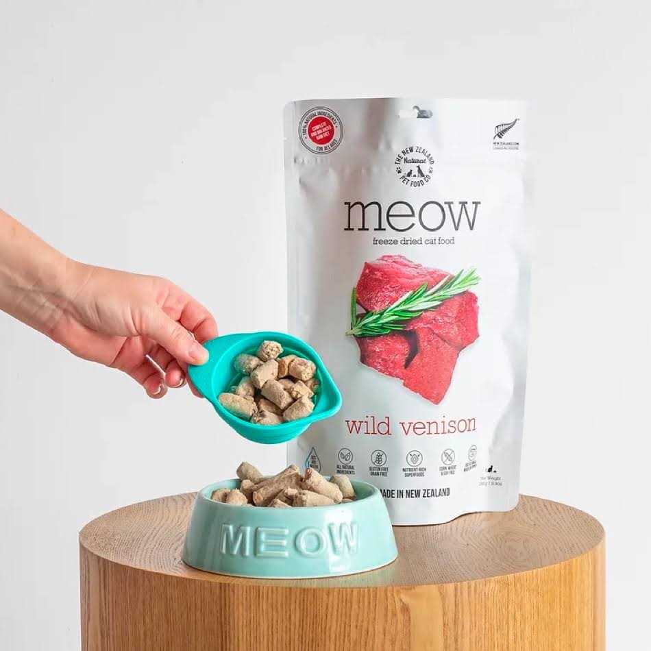 Freeze-Dried Cat Food Y875318