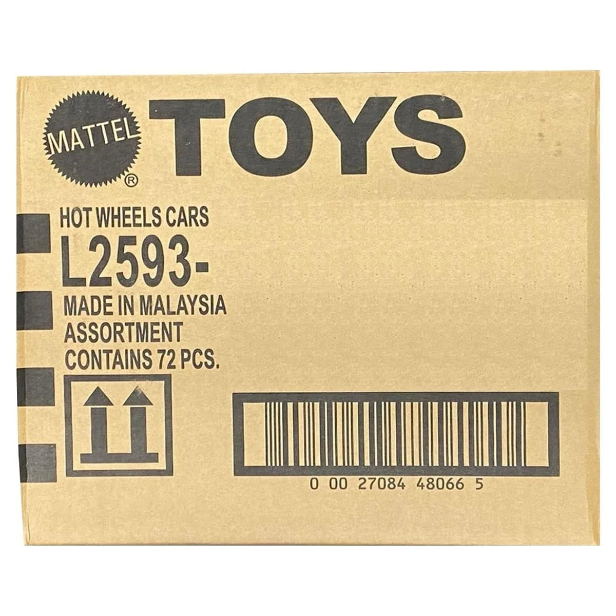 72ct Assortment Case Die-Cast Toy Cars H231