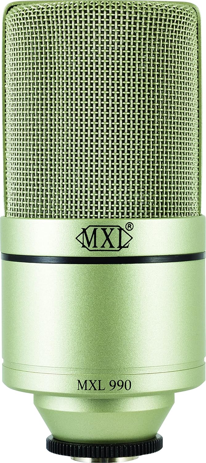2 Pack XLR Condenser Microphone U323
