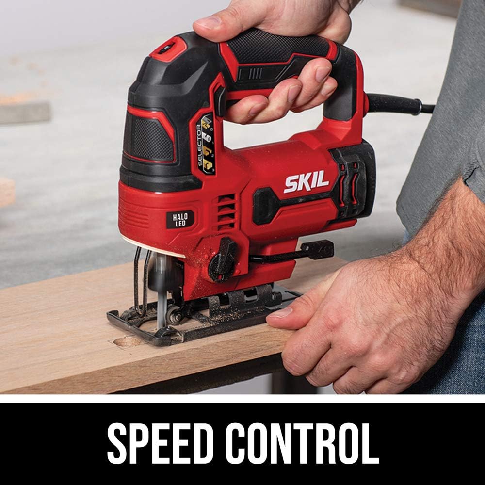 6 Amp Corded Jig Saw Pack of 2 C41414