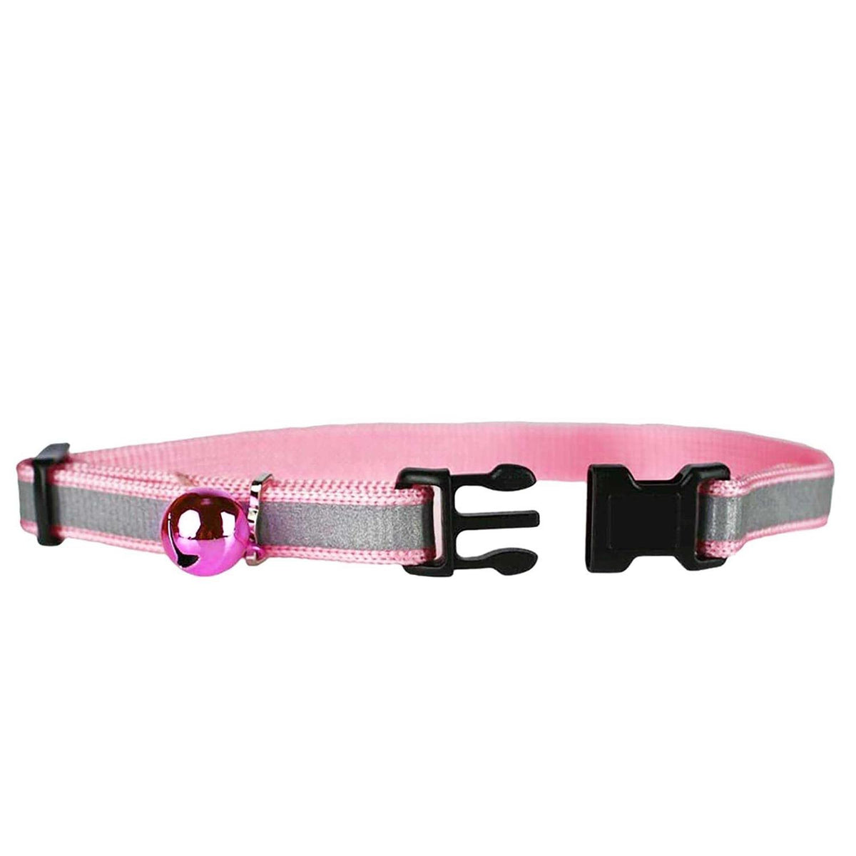 Nylon Personalized Breakaway Cat Collar with Bell C475610