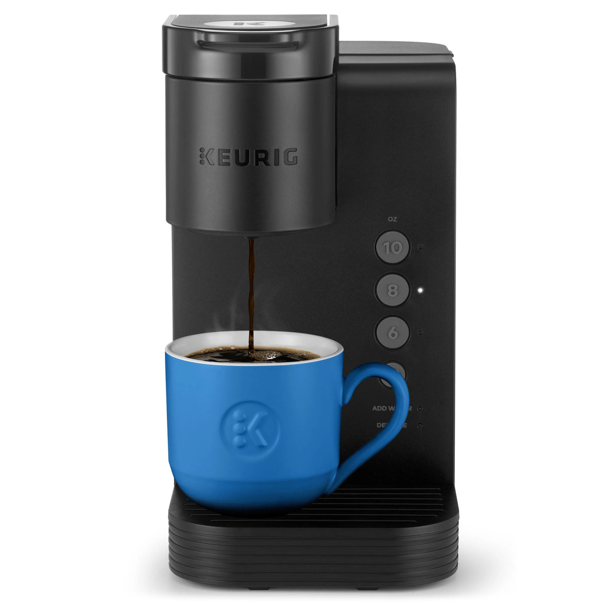 Black Single Serve K-Cup Pod Coffee Maker S1792