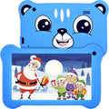 Blue Pack of 2 Kids Tablet with 7 inch IPS Screen A169