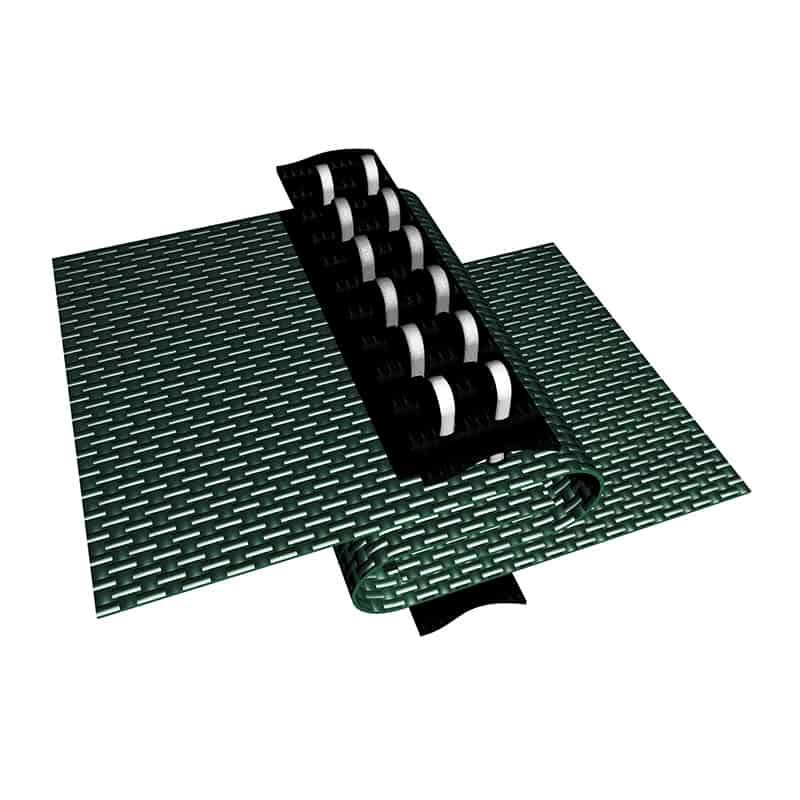15 x 30 Blue Mesh Safety Cover X257445