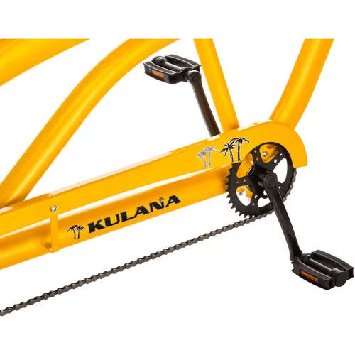 26-inch Single Speed Tandem Bike W1413