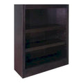 Espresso Single Wide Standard Bookcase A564732