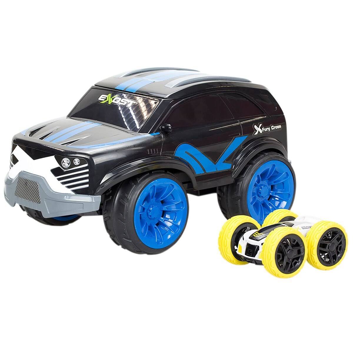 Blue Remote Control Toy Car R765