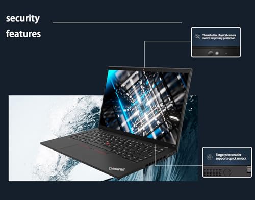 14" FHD+ Touchscreen Business Laptop with 16GB RAM, 1TB SSD, Backlit, Fingerprint, 1080p Webcam, Wi-Fi 6E, Win 11 Pro B9251