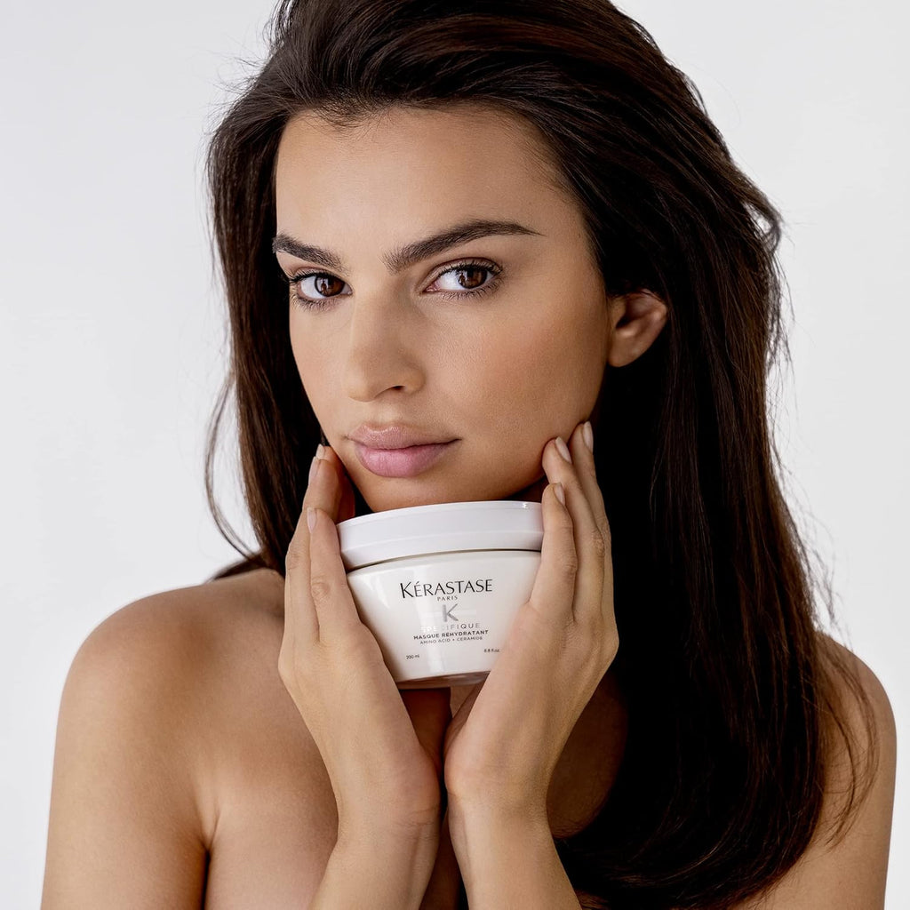 6.8 Fl Oz Rehydrating Hair Mask M72359