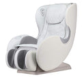 Light Grey SL Track Full Body Massage Recliner D126137