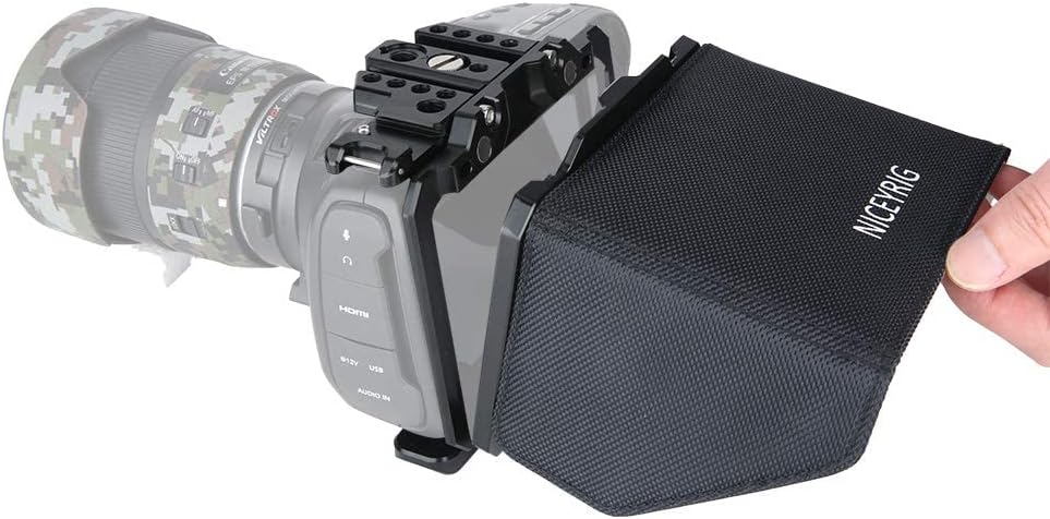 Camera Cage Kit with Top and Bottom Plate U175240