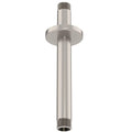 8x22 Ceiling Mounted Shower Arm with Flange M736