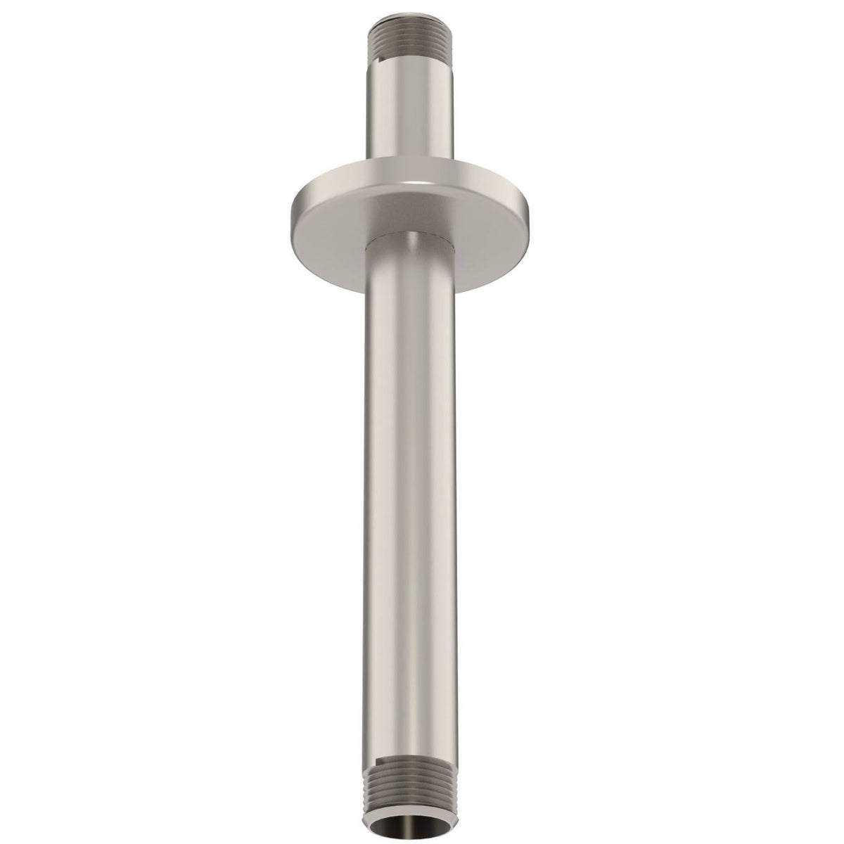 8x22 Ceiling Mounted Shower Arm with Flange M736