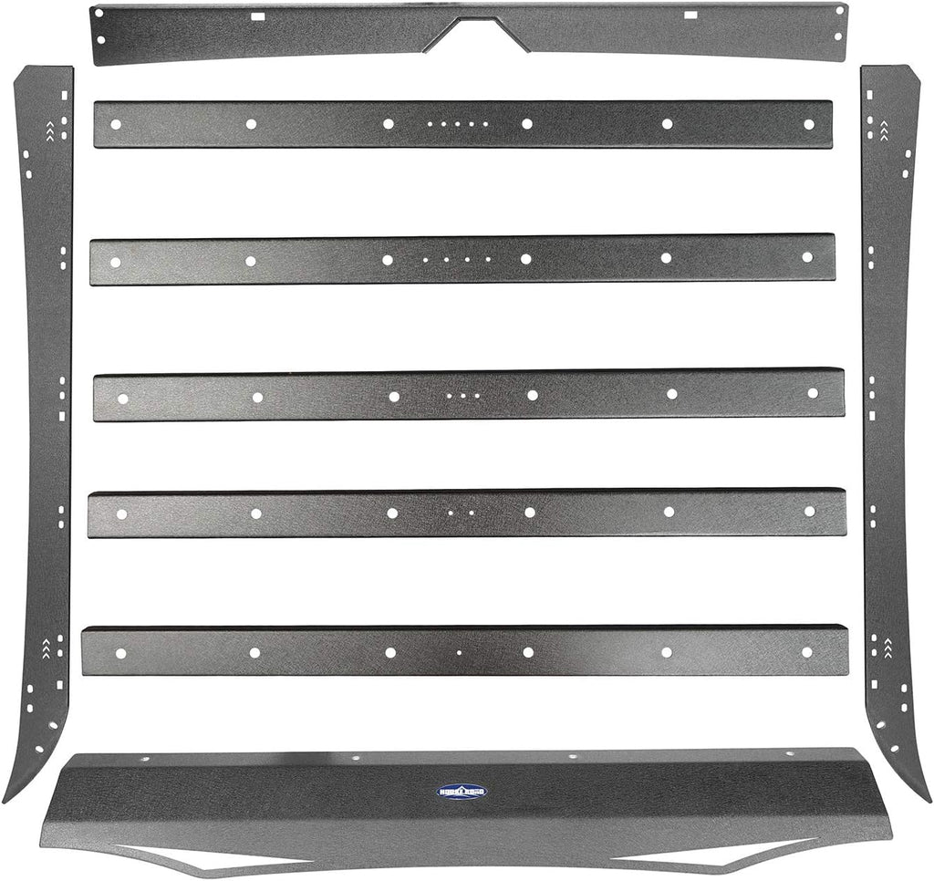 Steel Roof Rack Cargo Carrier for Toyota Tacoma Double Cab Truck C598726