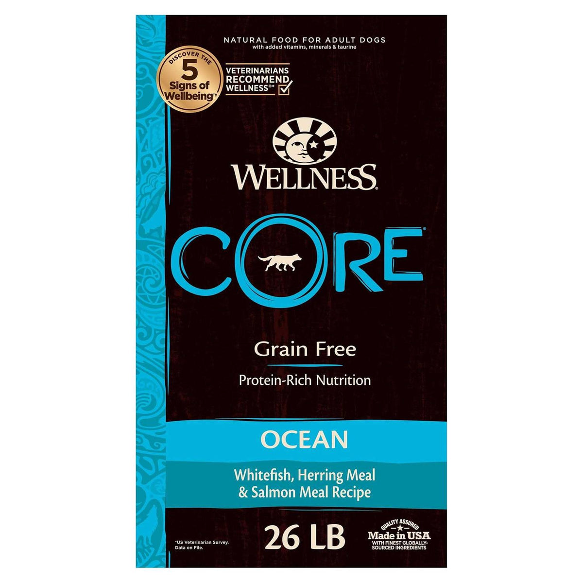 Grain-Free Dry Dog Food S207866