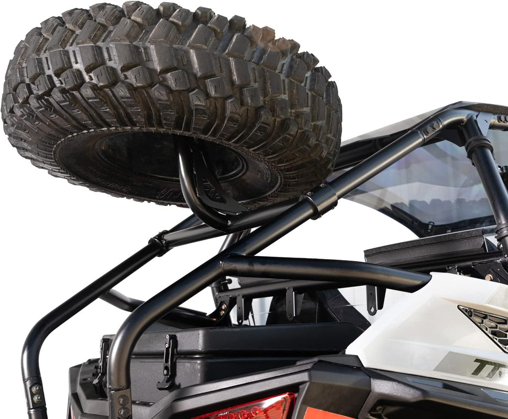 Heavy Duty Spare Tire Carrier G8578