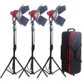 800W Red Head Continuous Light Fixture L63541