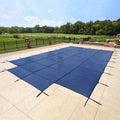 15 x 30 Blue Mesh Safety Cover X257445