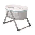 Foldaway Rocking Wood Bassinet S40716