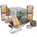 White Repair Kit for EPDM Rubber/TPO Roof D610