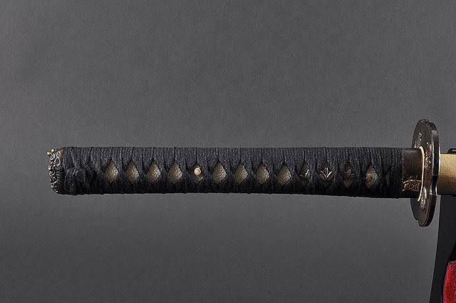 Hand Forged Japanese Katana Sword F4492