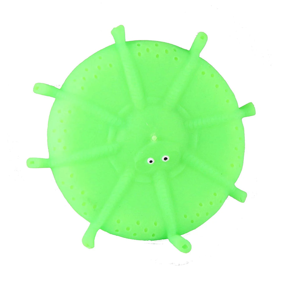 Water Soaker Flying Disc Pool Toy V1160