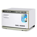 Hot Towel Warmer Cabinet (18L, Black) V683