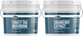 Turkey Tail Mushroom and Cranberry Extract Herbal Supplements P7782