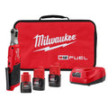 12V Lithium-Ion Brushless Cordless 1/4 in. Ratchet M97281