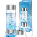 Hydrogen Water Bottle Generator with SPE PEM Technology Water Ionizer D9044