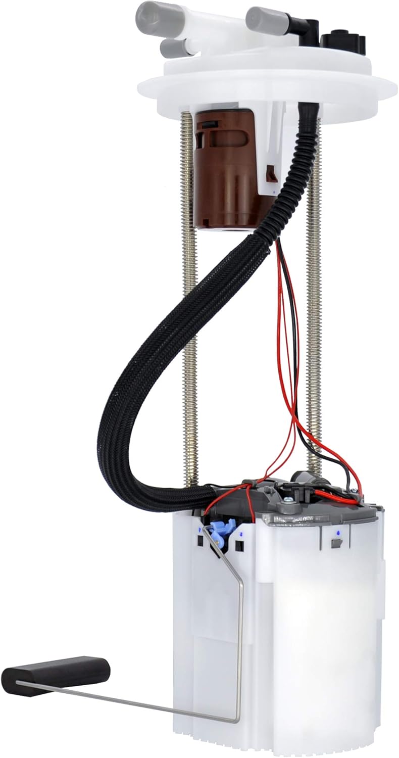Flex Fuel Pump Module Assembly for 2010-2013 Silverado 1500 GMC Sierra 1500 V8 4.8L 5.3L Pack of 2 R893404
