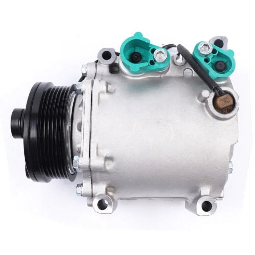 Air Conditioner Compressor W/Clutch 2.4L R9780