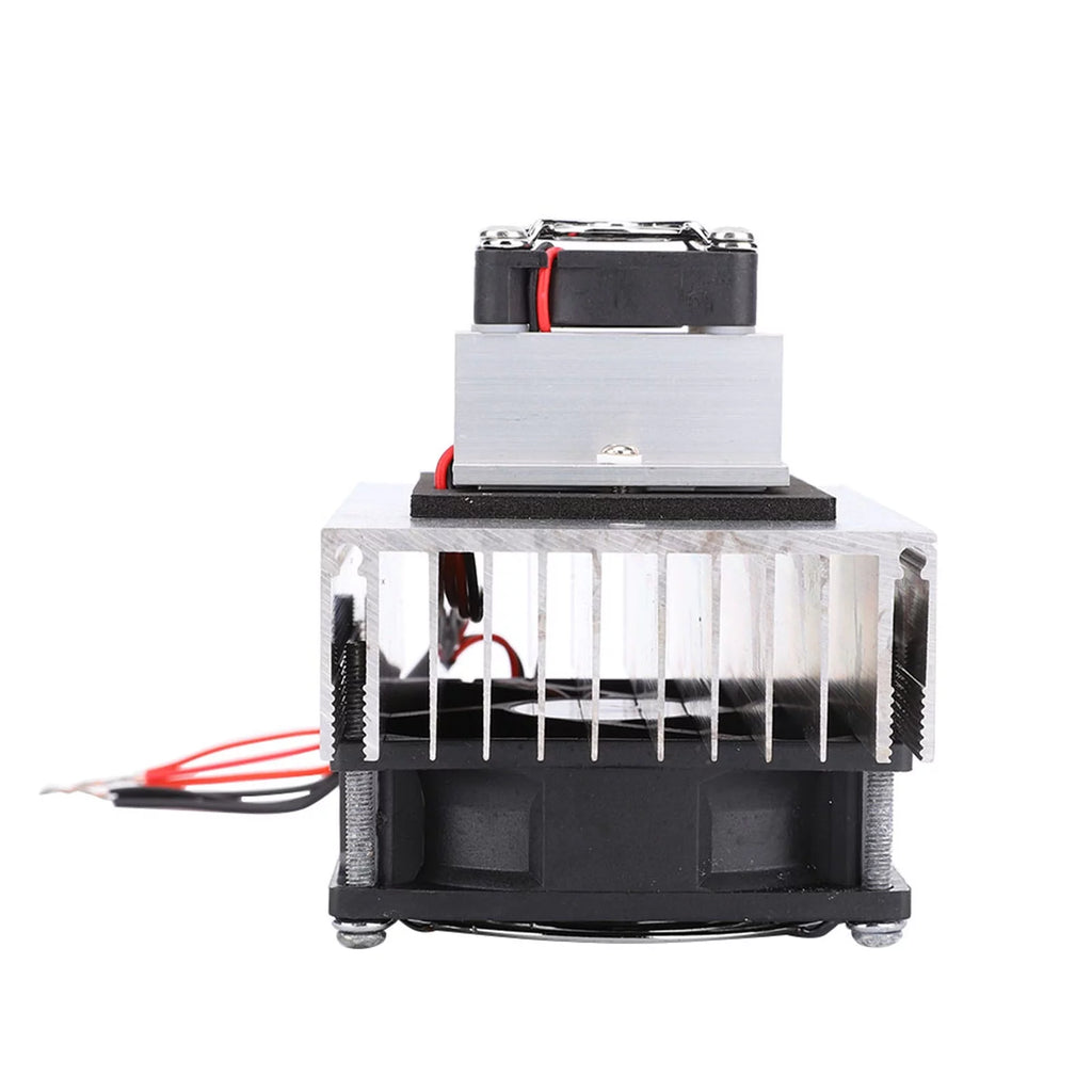 DC12V Semiconductor Cooling System DIY Kit A873