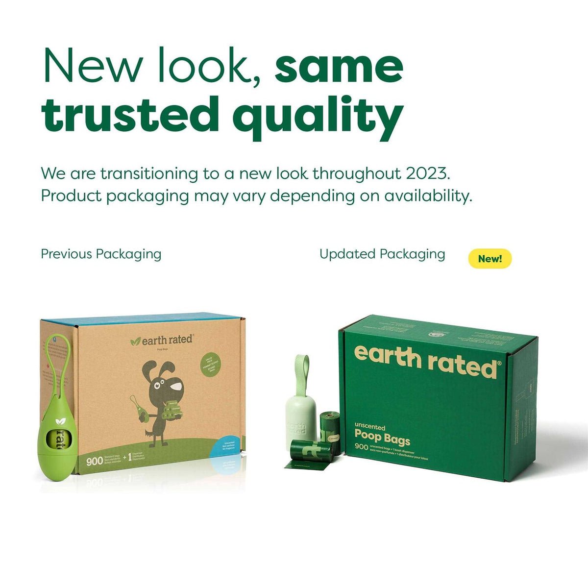 Dog Poop Bags J50190