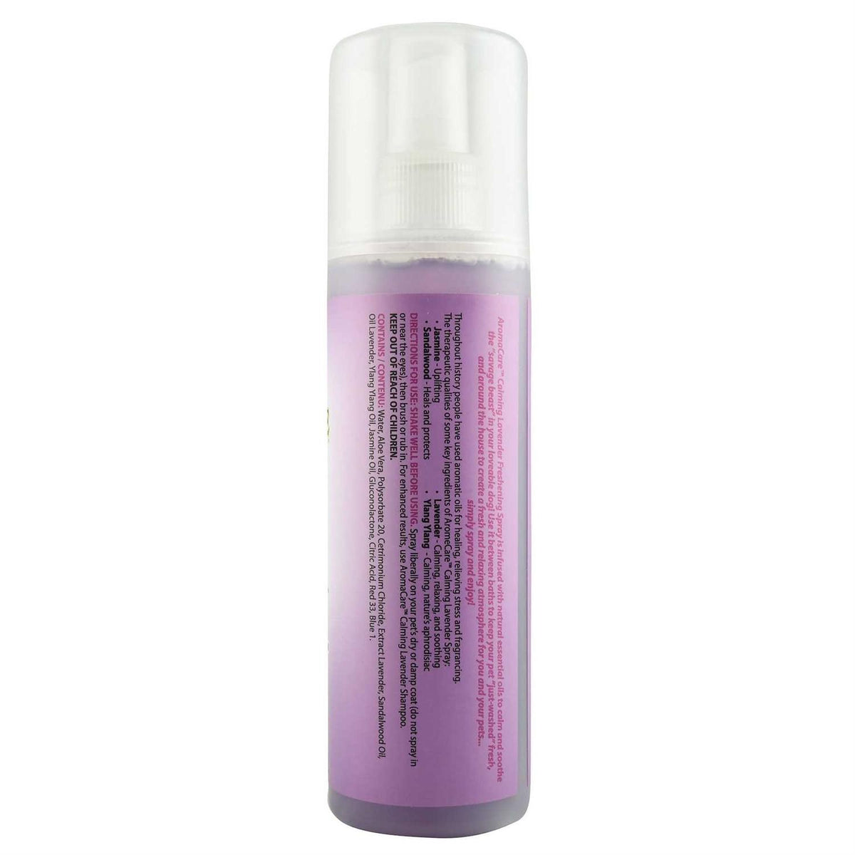 Lavender Spray J8464