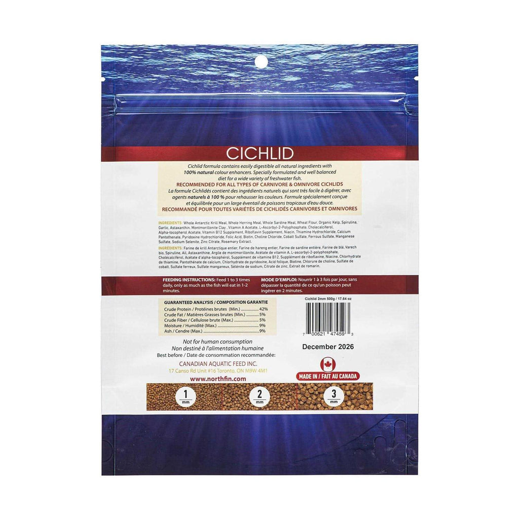 Cichlid Formula W7935