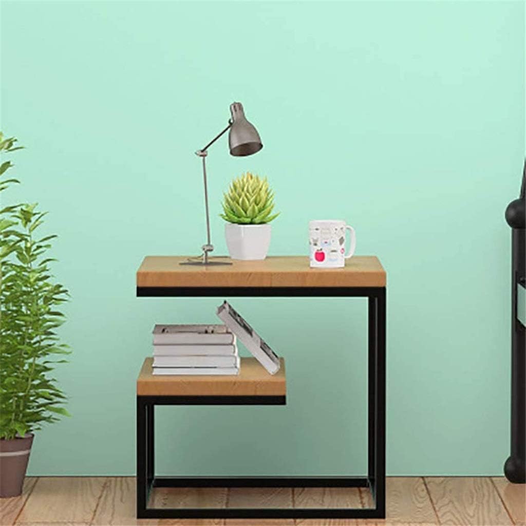 2 Tier Bedside Cabinet C716