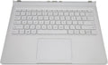 Silver Full Key Replacement Keyboard for Surface Book 1 N83700