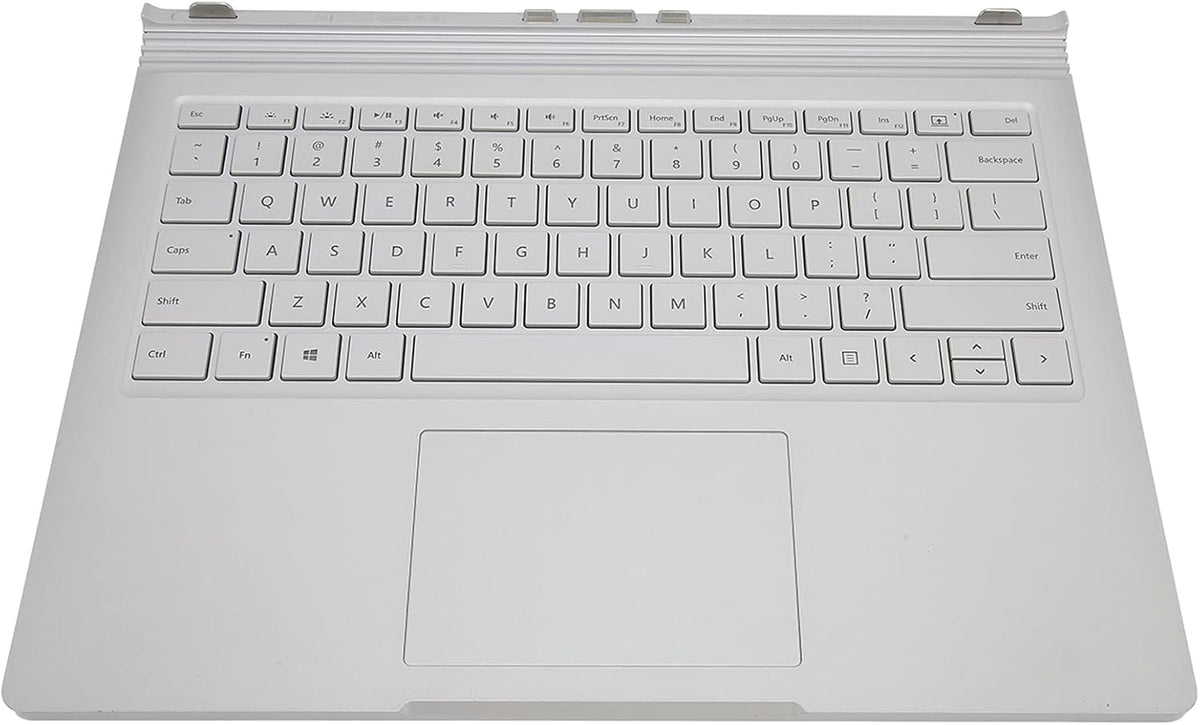 Silver Full Key Replacement Keyboard for Surface Book 1 N83700