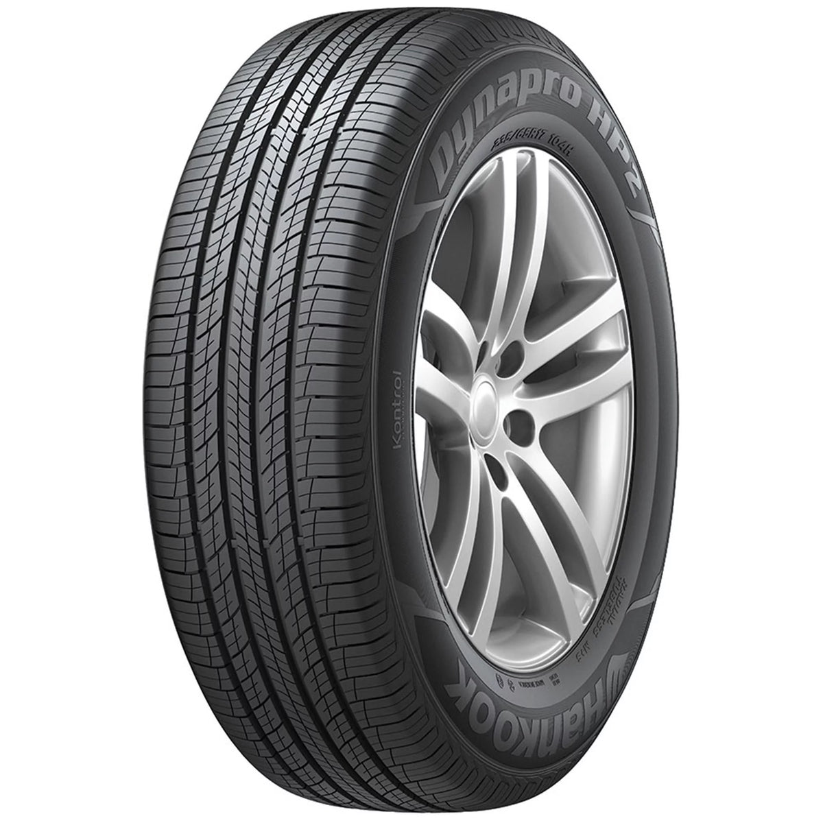 235/55R19 101V Tire D708