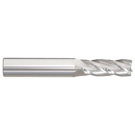 Carbide End Mill 19/32 Dia 1-1/4 Cut C172211