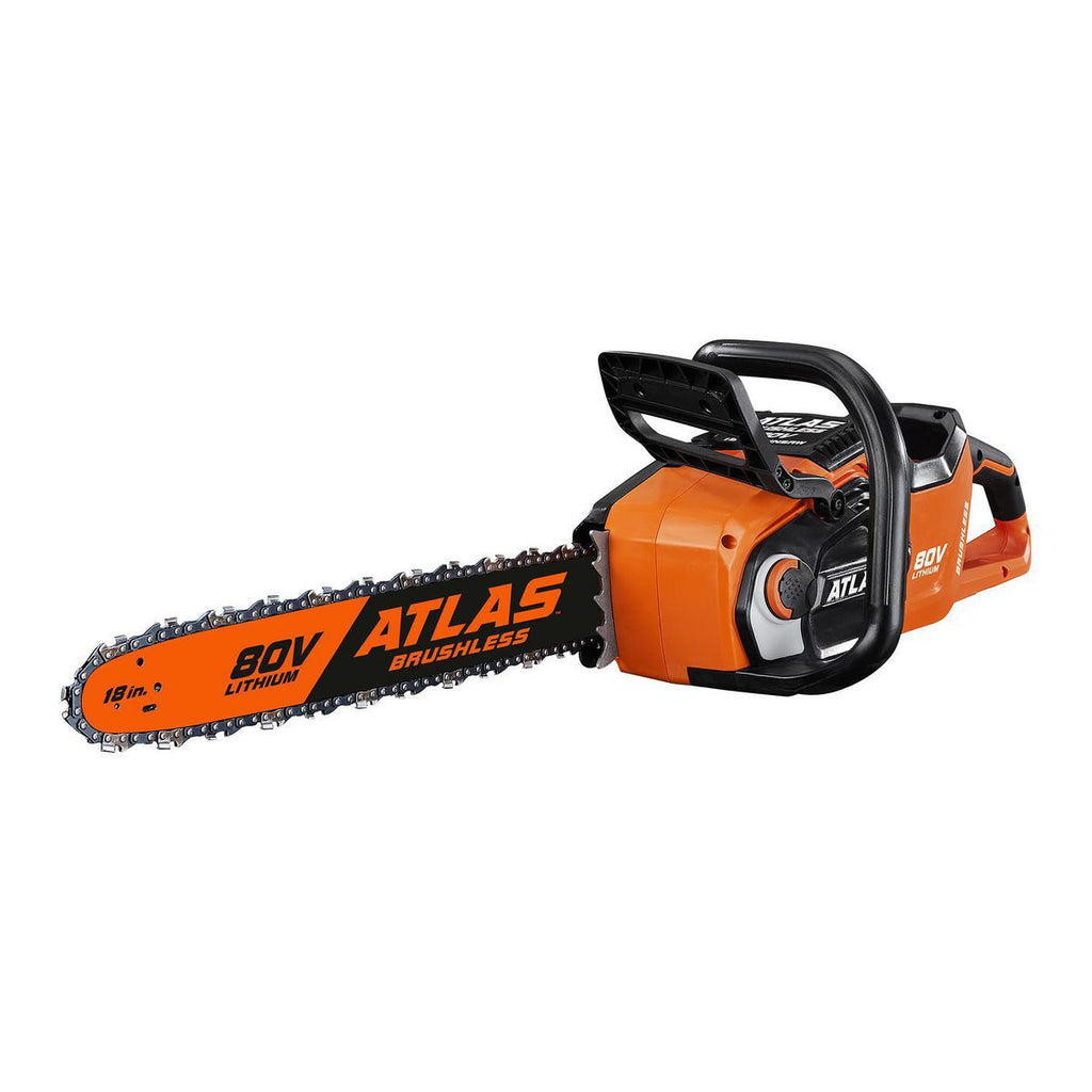 80V Brushless Cordless 18 in. Chainsaw V2301