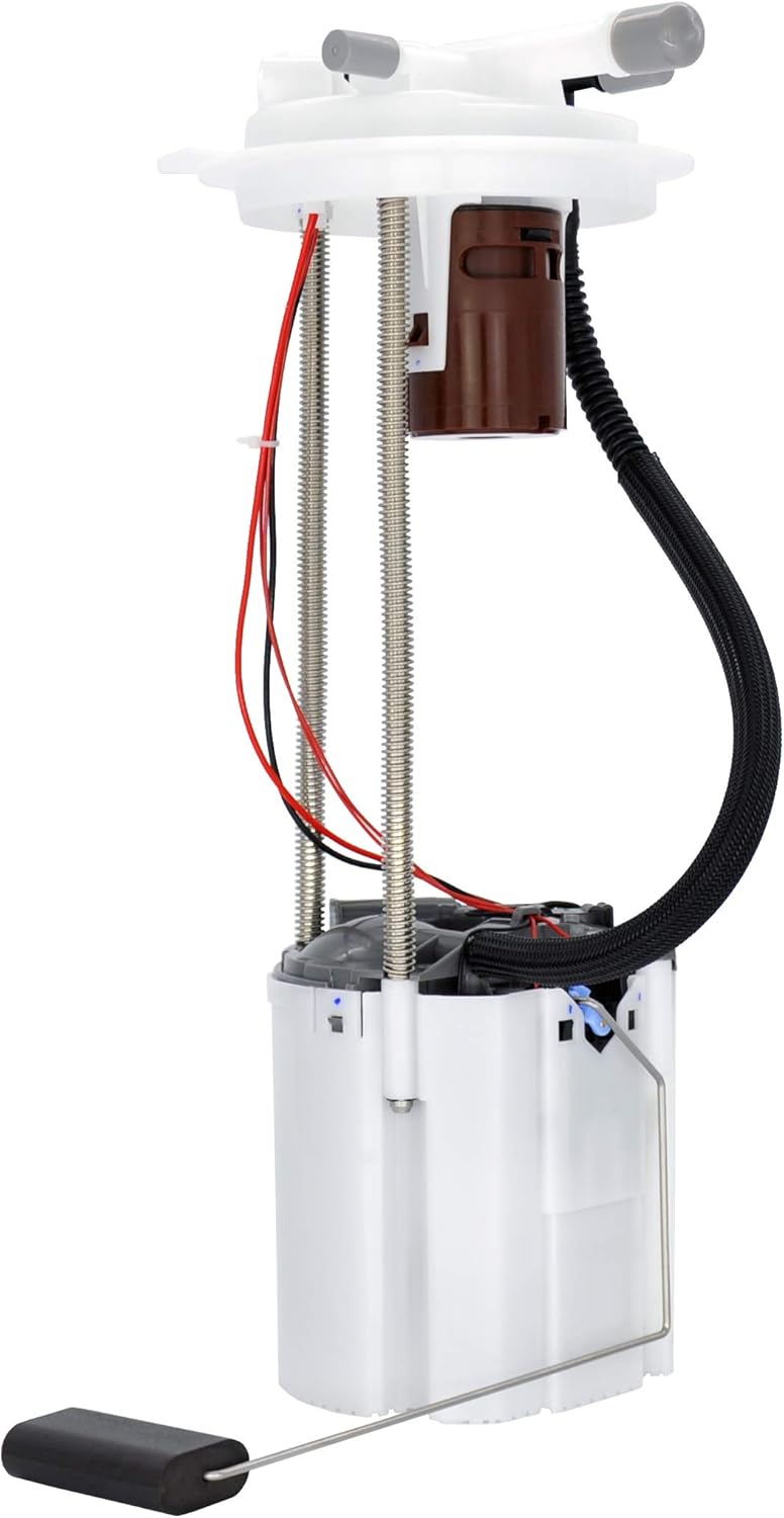 Flex Fuel Pump Module Assembly for 2010-2013 Silverado 1500 GMC Sierra 1500 V8 4.8L 5.3L Pack of 2 R893404