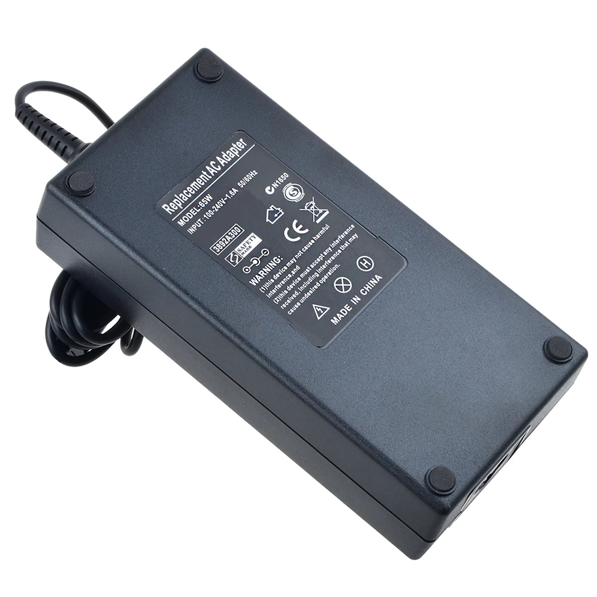 AC DC Adapter Power Supply Cord Cable Charger P8660