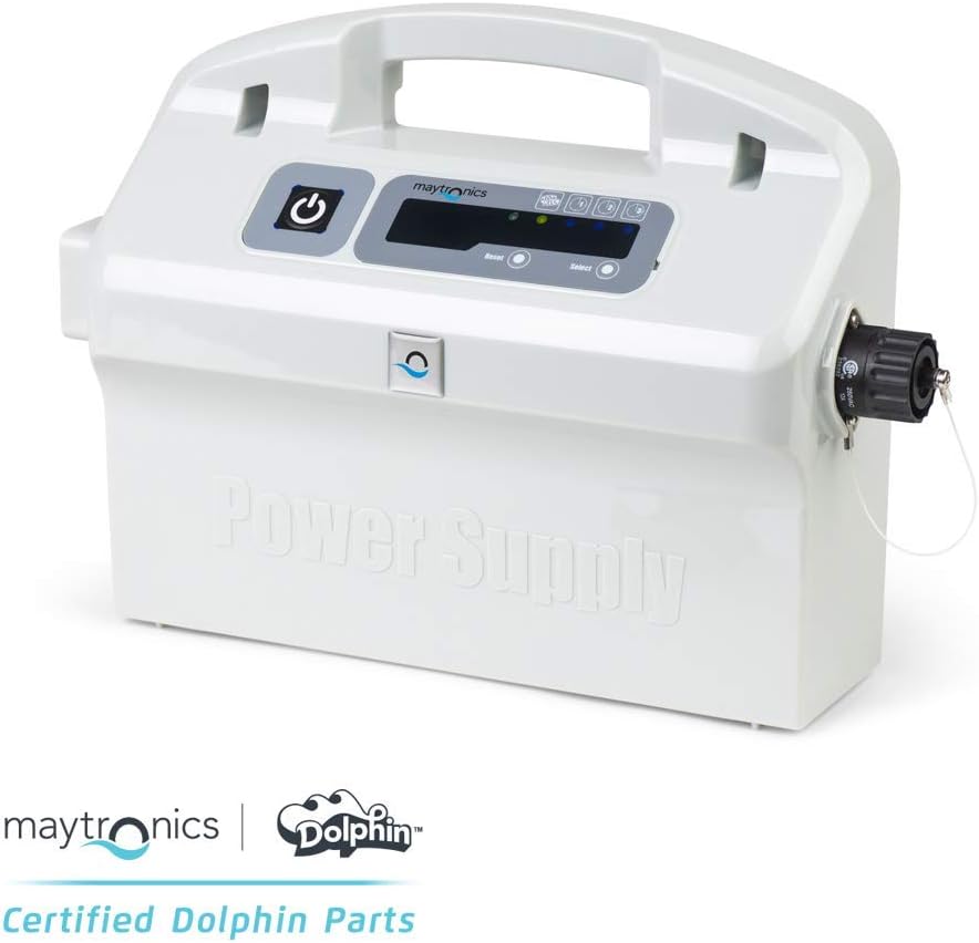 Power Supply Switch DYN+Timer E8003