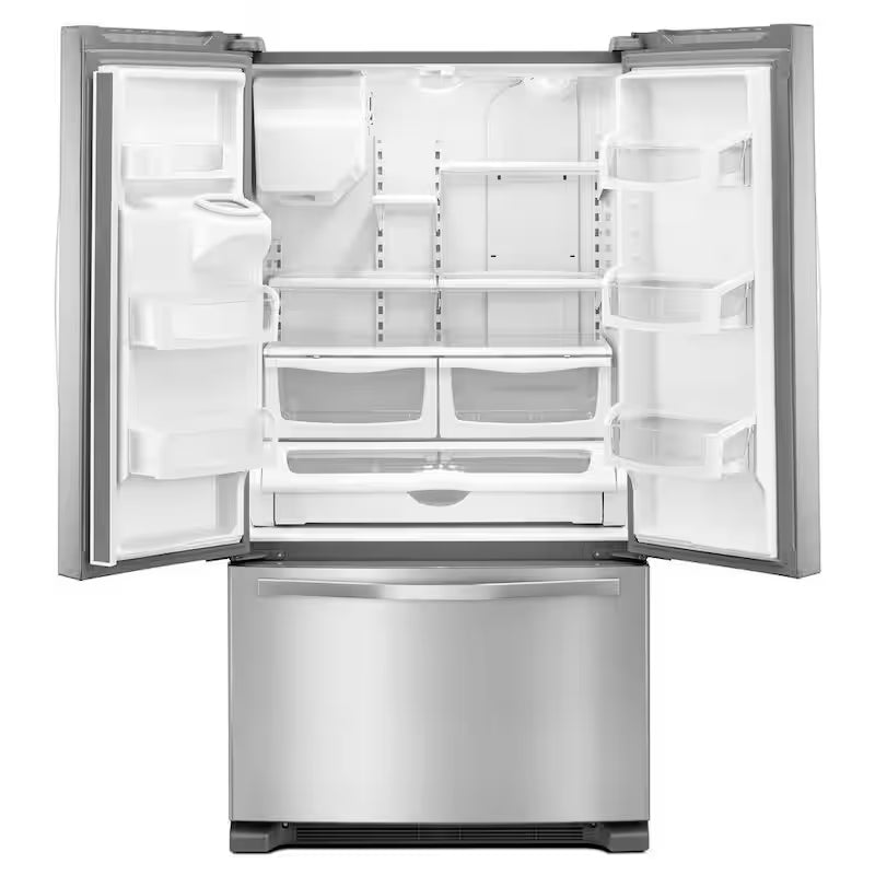 25 cu. ft. French Door Refrigerator R498294