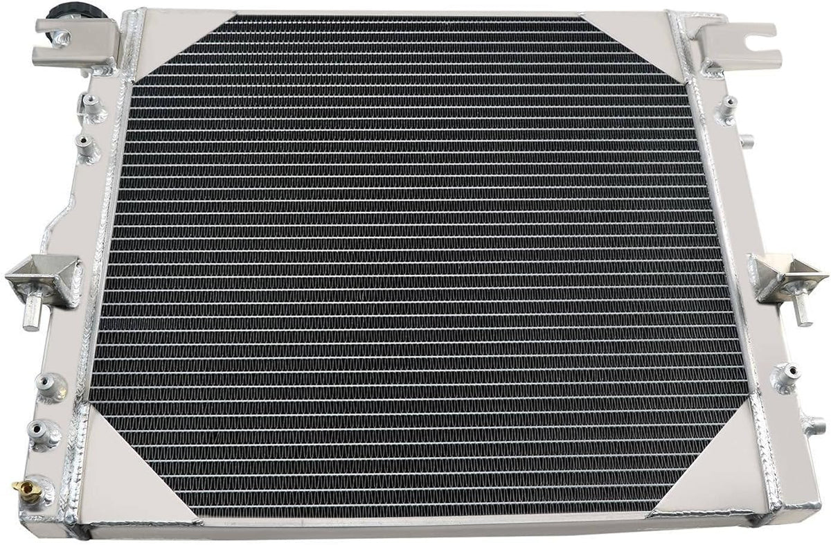 Aluminum Radiator for Jeep Wrangler JK 3.6L 3.8L V6 Engines R6940