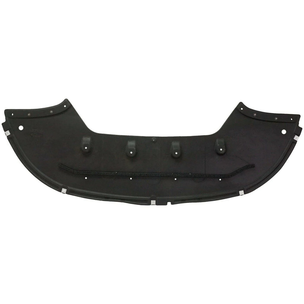 Engine Splash Shields Front S9004