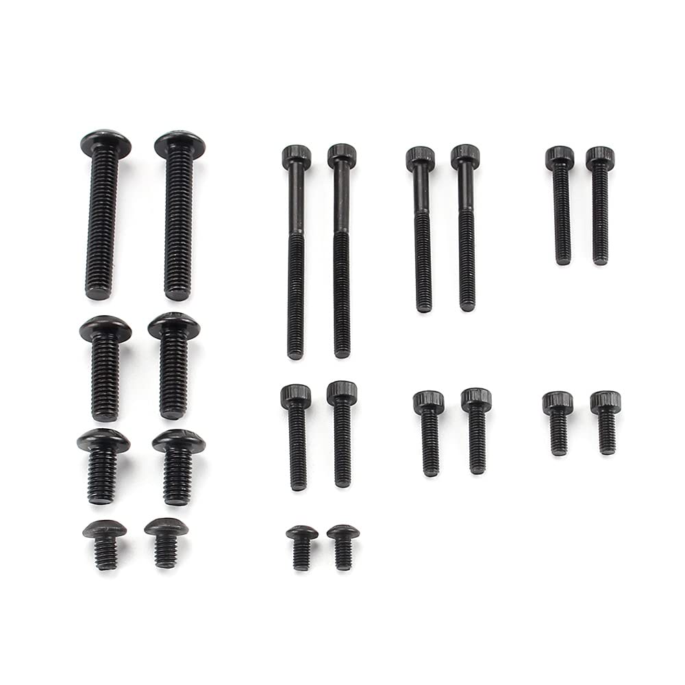 3D Printer Mechanical Fasteners Screws Nuts Full Kit Y24686